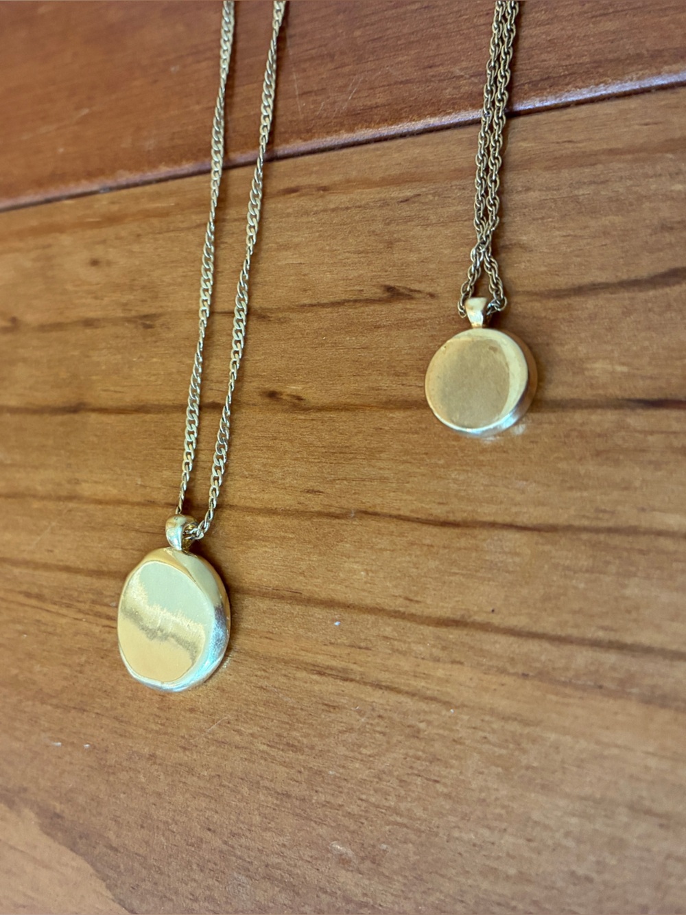 Madewell Gold Tone Jewelry Lot - Picture 4 of 8